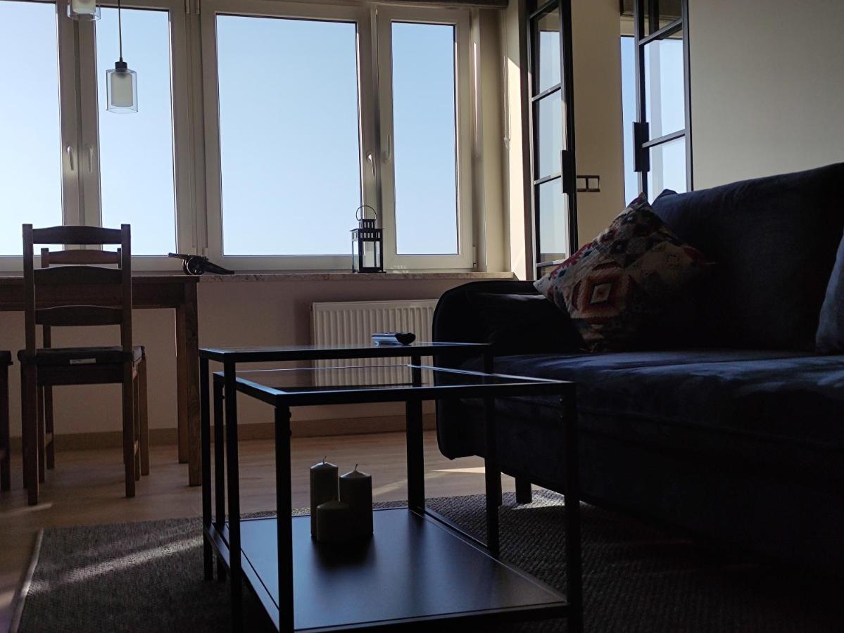 Апартаменты Apartament Harmata Jagiellonska 42 New 2023 Варшава Экстерьер фото
