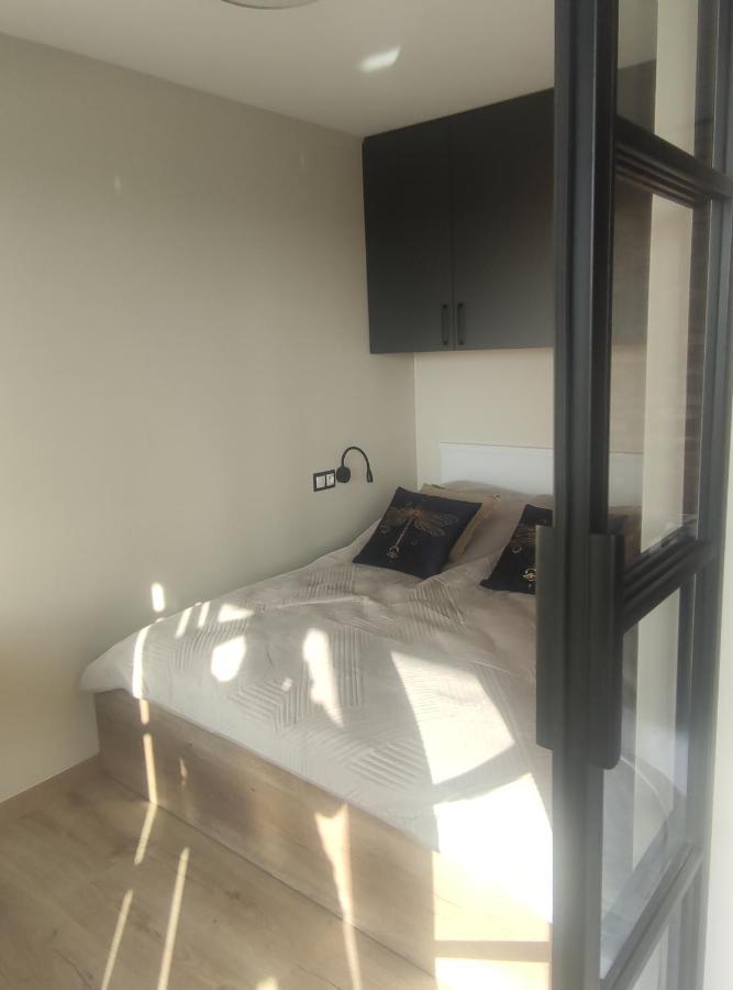 Апартаменты Apartament Harmata Jagiellonska 42 New 2023 Варшава Экстерьер фото