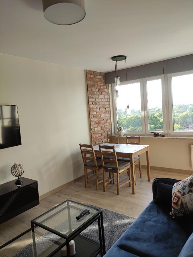 Апартаменты Apartament Harmata Jagiellonska 42 New 2023 Варшава Экстерьер фото