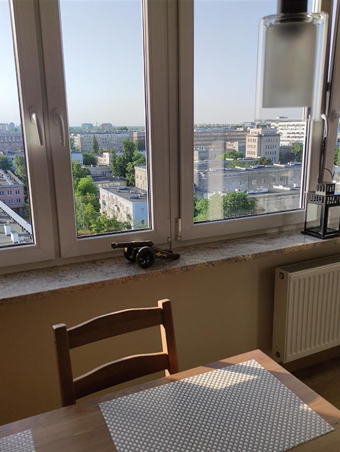Апартаменты Apartament Harmata Jagiellonska 42 New 2023 Варшава Экстерьер фото
