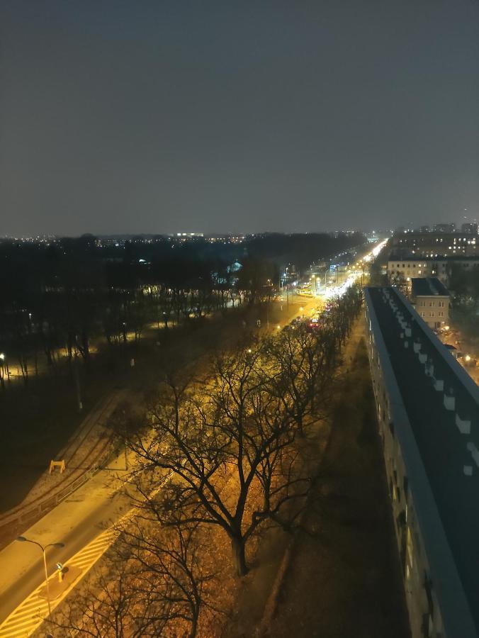Апартаменты Apartament Harmata Jagiellonska 42 New 2023 Варшава Экстерьер фото
