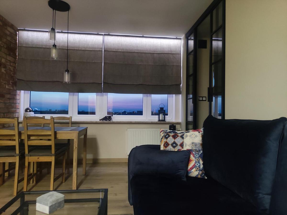 Апартаменты Apartament Harmata Jagiellonska 42 New 2023 Варшава Экстерьер фото