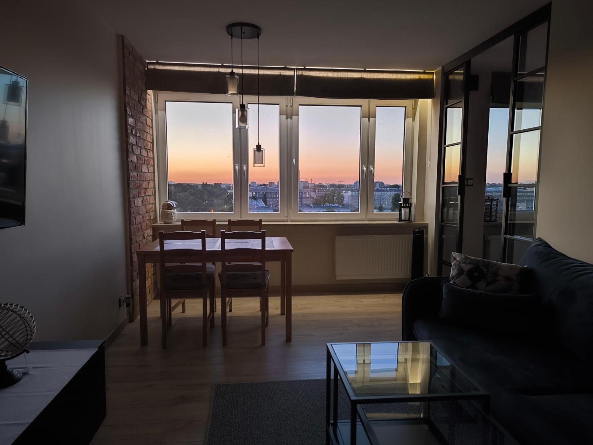 Апартаменты Apartament Harmata Jagiellonska 42 New 2023 Варшава Экстерьер фото